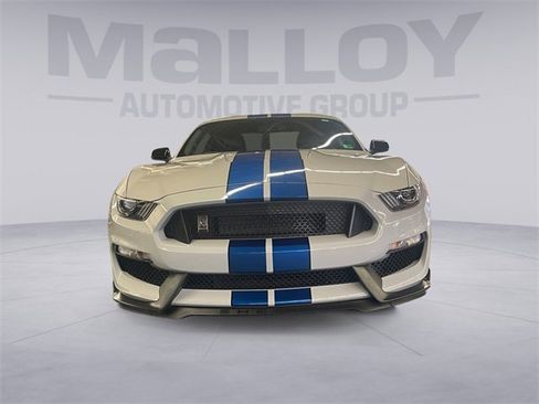 Used 2017 Ford Mustang Shelby GT350 image 8