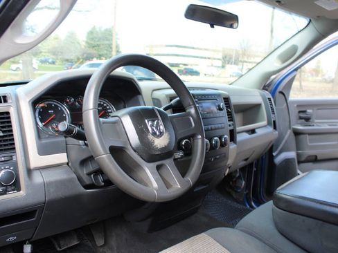 Used 2011 RAM 1500 ST w/ SXT Appearance Group image 23