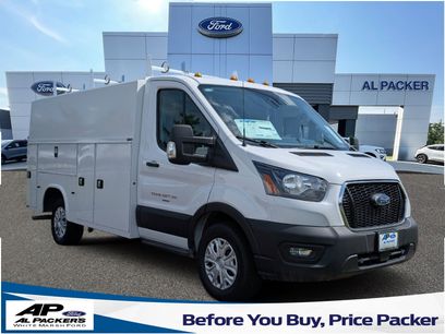 New 2025 Ford Transit 350 w/ Interior Upgrade Package