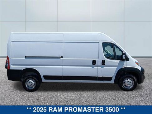 Used 2025 RAM ProMaster 3500 w/ Convenience Group FWD image 6