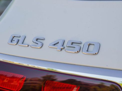 Used 2024 Mercedes-Benz GLS 450 4MATIC image 85