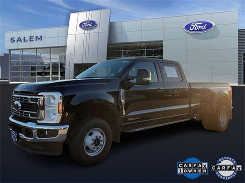 Certified 2025 Ford F350 XLT w/ Snow Plow/Camper Package image 6