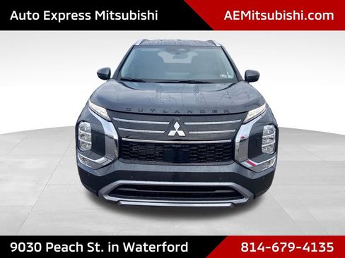 New 2026 Mitsubishi Outlander SEL AWD/4WD image 2