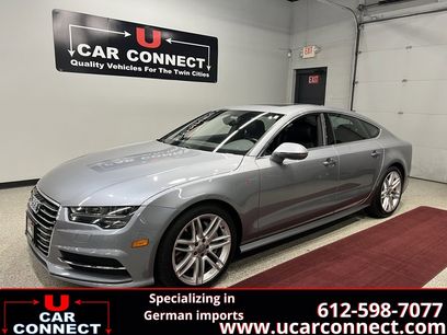 Used 2016 Audi A7 3.0T Premium Plus w/ S Line Sport Package