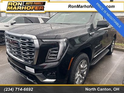 New 2026 GMC Yukon Denali