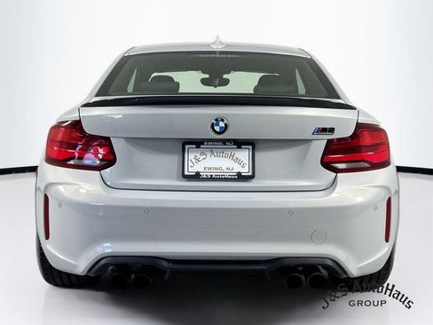 Used 2021 BMW M2 Competition w/ Executive Package RWD image 6
