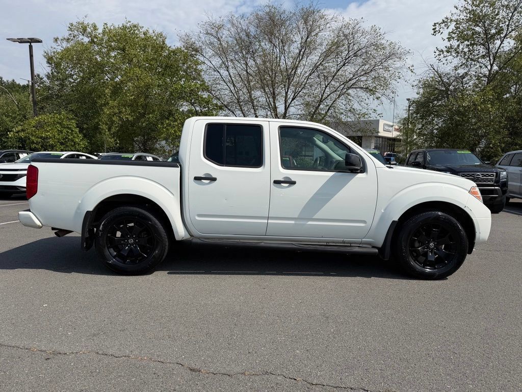 Used 2019 Nissan Frontier SV w/ Value Truck Package RWD image 8