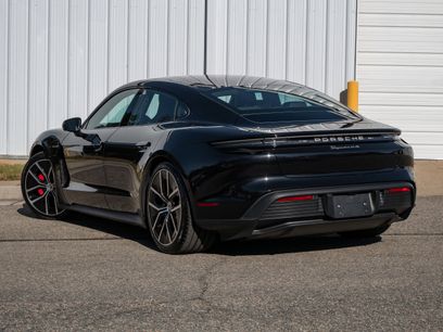 Used 2025 Porsche Taycan 4S