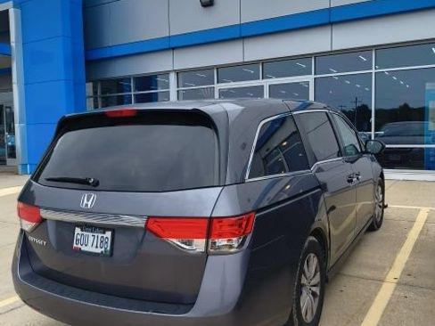 Used 2016 Honda Odyssey EX-L image 3