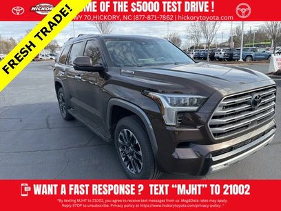 Used 2024 Toyota Sequoia Limited