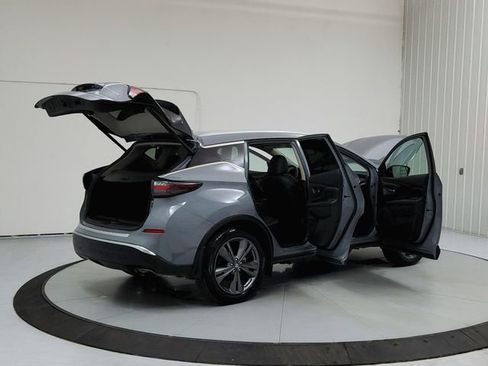 Used 2021 Nissan Murano Platinum w/ Cargo Package image 15