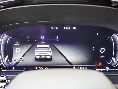 Certified 2024 INFINITI QX60 Autograph w/ Cargo Package image 27