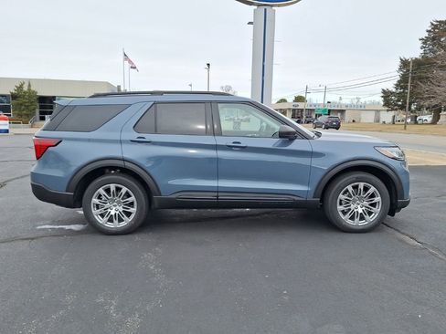 New 2026 Ford Explorer Active w/ Active Comfort Package image 22