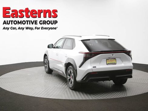 Used 2023 Toyota bZ4X XLE w/ Weather Package image 65