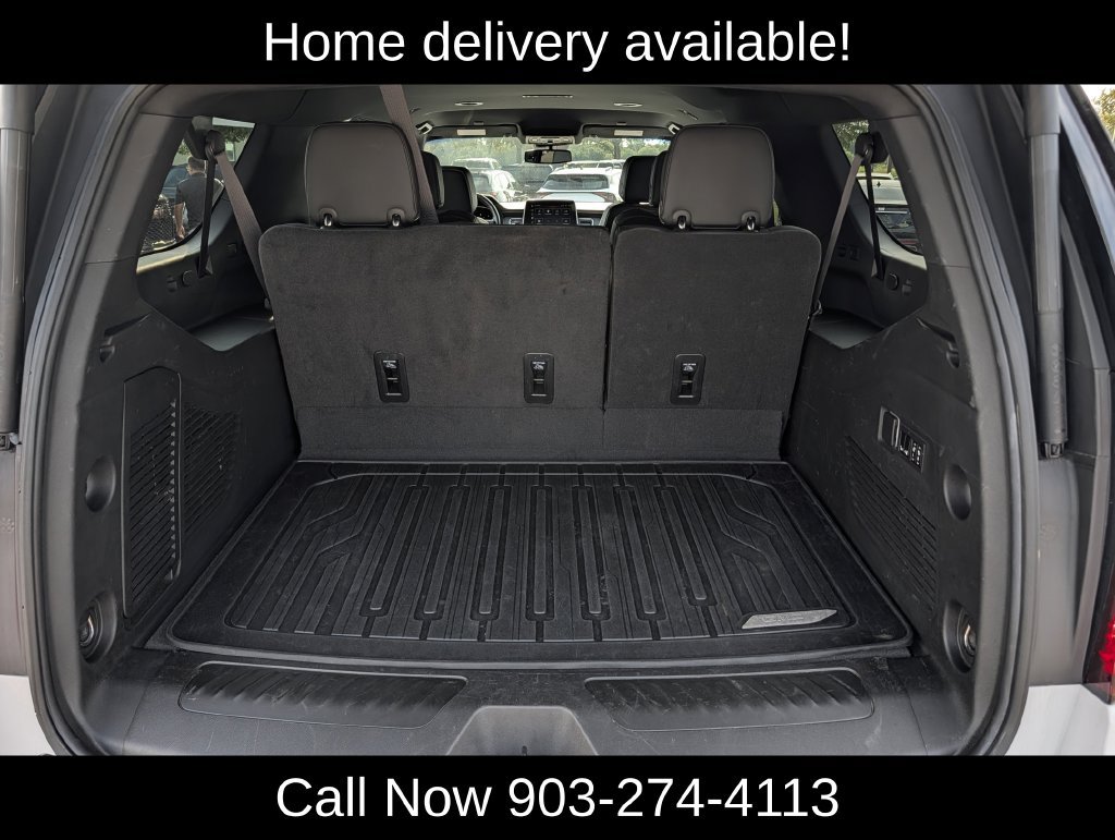 Used 2023 GMC Yukon XL SLT w/ SLT Luxury Package AWD/4WD image 34