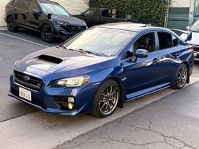 Used 2015 Subaru WRX STI Limited