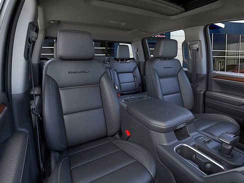 New 2026 GMC Sierra 1500 Denali w/ Denali Reserve Package AWD/4WD image 16