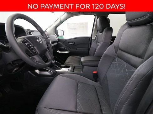 New 2025 Nissan Frontier SV w/ SV Convenience Package image 4