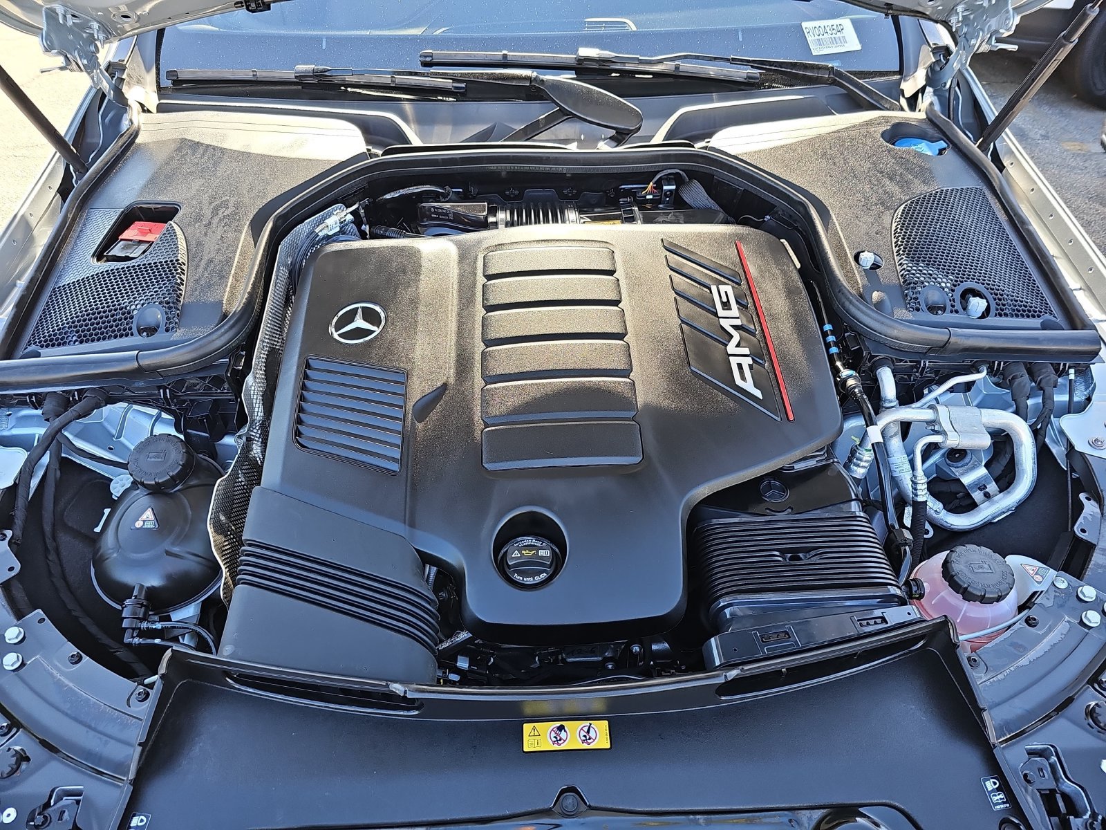 Used 2024 Mercedes-Benz AMG GT 43 image 40