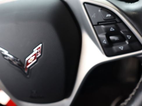 Used 2016 Chevrolet Corvette Stingray Coupe w/ 2LT Preferred Equipment Group image 18