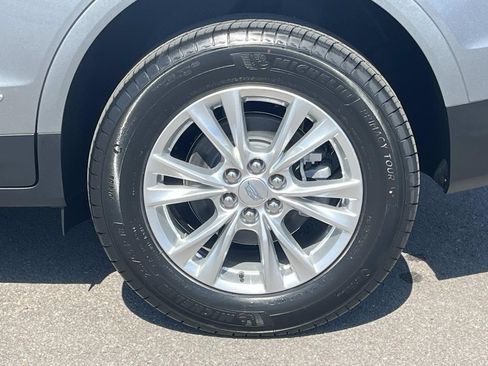 New 2026 Cadillac XT5 Luxury FWD image 13