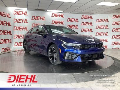 New 2026 Kia K5 GT-Line