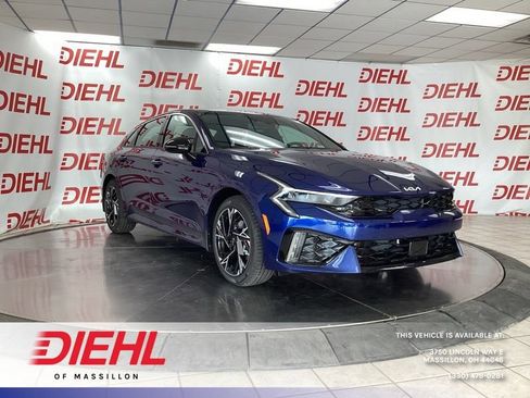 New 2026 Kia K5 GT-Line AWD/4WD image 1