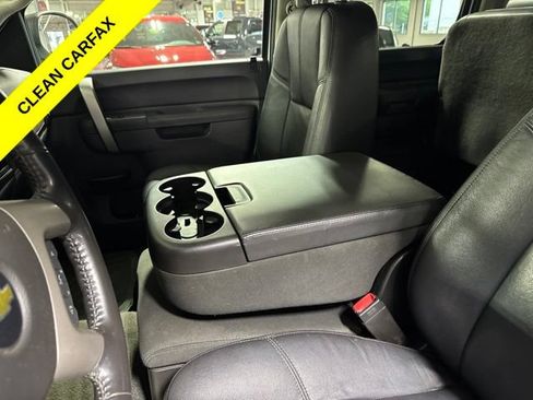 Used 2013 Chevrolet Silverado 1500 LT w/ All-Star Edition AWD/4WD image 20