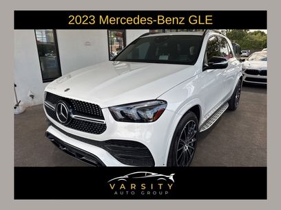 Used 2023 Mercedes-Benz GLE 450 4MATIC