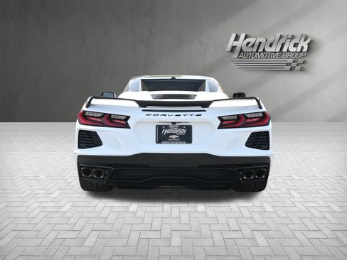 Used 2022 Chevrolet Corvette Stingray Preferred Conv w/ Z51 Performance Package RWD image 8
