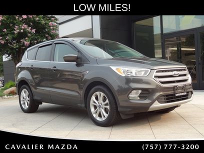 Used 2017 Ford Escape SE