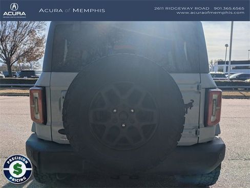 Used 2023 Ford Bronco Outer Banks image 3