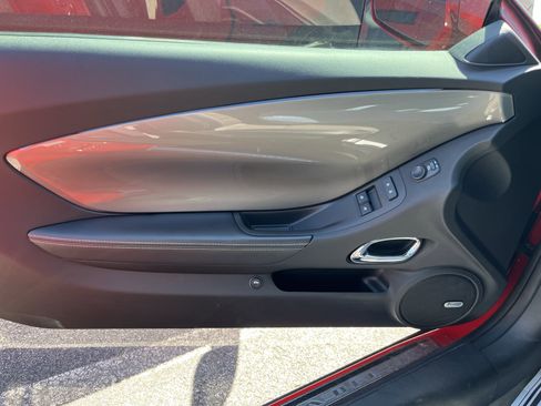 Used 2014 Chevrolet Camaro SS w/ RS Package RWD image 19