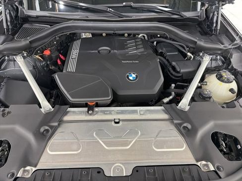 Certified 2023 BMW X3 xDrive30i w/ Premium Package w/ZPA AWD/4WD image 43