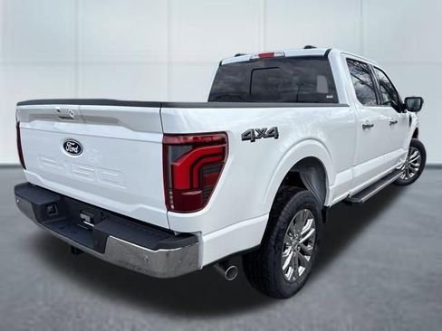 New 2026 Ford F150 Lariat image 11