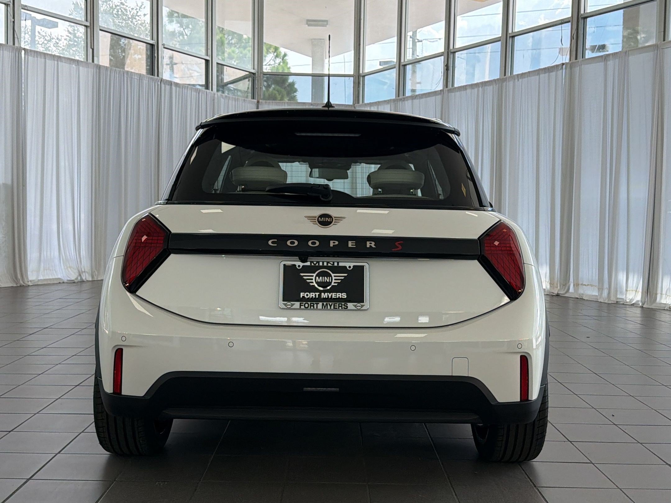 New 2026 MINI Cooper S FWD image 10