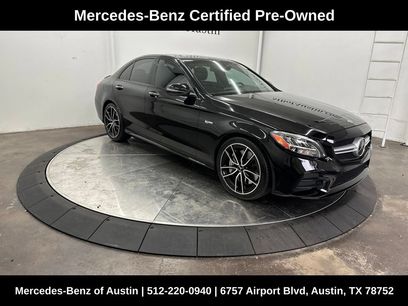 Certified 2021 Mercedes-Benz C 43 AMG 4MATIC Sedan