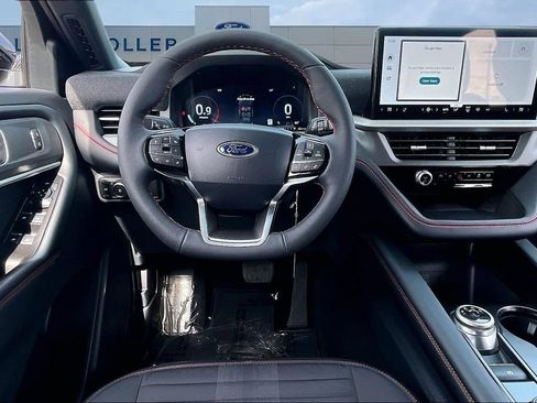 New 2026 Ford Explorer ST-Line AWD/4WD image 16