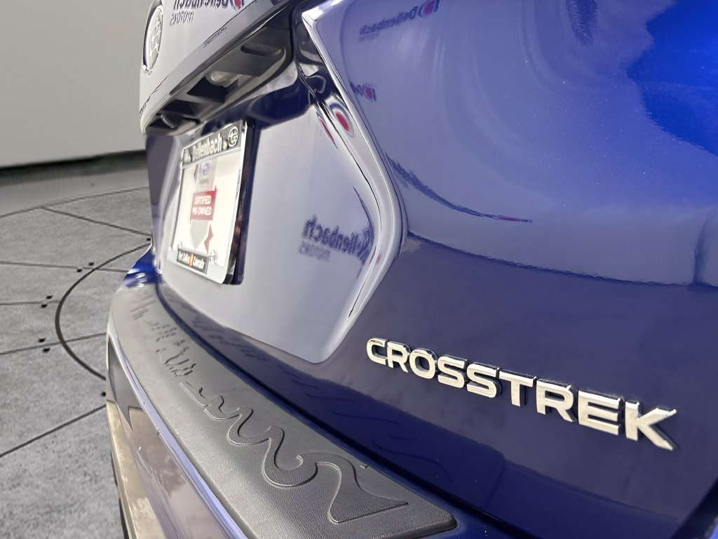 Certified 2024 Subaru Crosstrek 2.0i AWD/4WD image 20