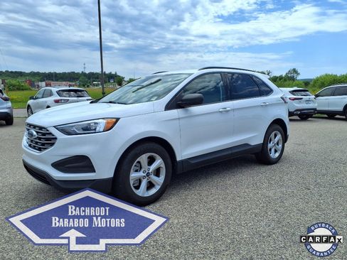 Used 2022 Ford Edge SE image 11