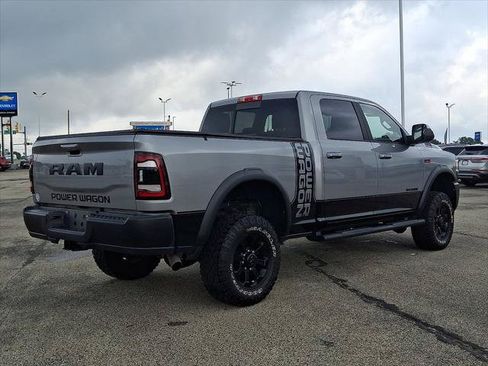Used 2022 RAM 2500 Power Wagon w/ Level 2 Equipment Group AWD/4WD image 7