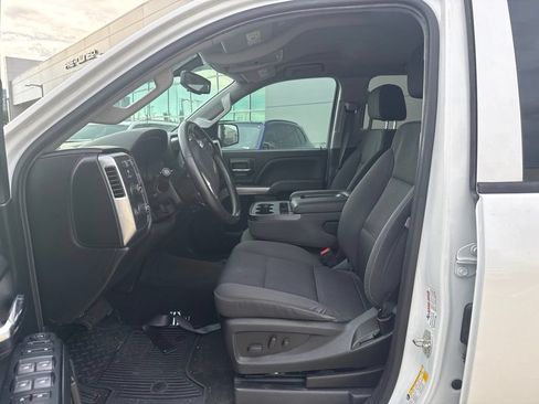 Used 2018 Chevrolet Silverado 1500 LT w/ Texas Edition AWD/4WD image 2