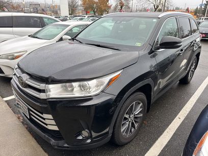 Used 2019 Toyota Highlander XLE