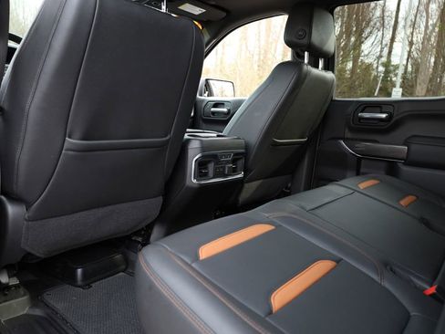 Used 2021 GMC Sierra 1500 AT4 w/ AT4 Value Package image 34