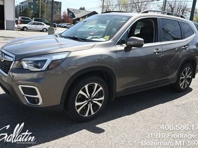 Used 2021 Subaru Forester Limited w/ Popular Package #3