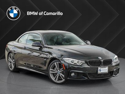 Used 2015 BMW 435i Convertible