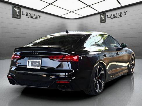 Used 2021 Audi RS 5 Sportback w/ Dynamic Package image 6