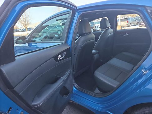 Certified 2023 Kia Forte GT-Line w/ GT-Line Premium Package image 22