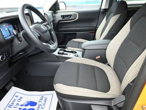 New 2026 Ford Bronco Sport Big Bend AWD/4WD image 12