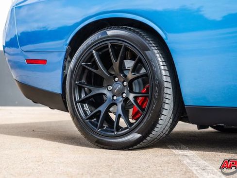 Used 2015 Dodge Challenger SRT Hellcat image 65